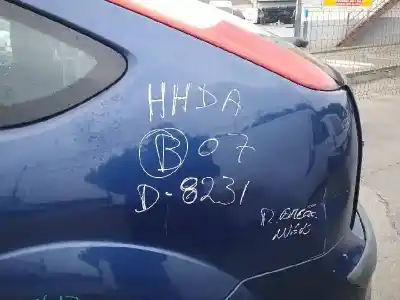 Утилизация автомобиля ford focus ii sedán (db_, fch, dh) 1.6 tdci года 2007 питание hhda