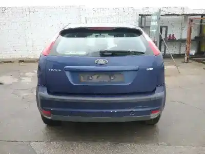 Утилизация автомобиля ford focus ii sedán (db_, fch, dh) 1.6 tdci года 2007 питание hhda