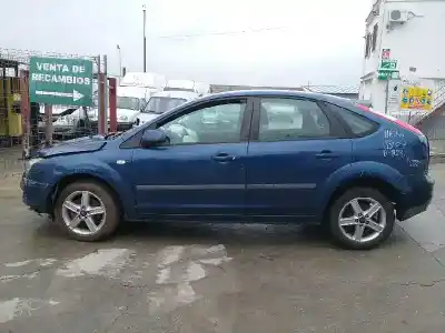 Утилизация автомобиля ford focus ii sedán (db_, fch, dh) 1.6 tdci года 2007 питание hhda