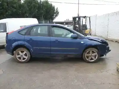 Утилизация автомобиля ford focus ii sedán (db_, fch, dh) 1.6 tdci года 2007 питание hhda