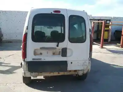 Здавання транспортного засобу renault kangoo (f/kc0) authentique року 2000 потужний f8q k6