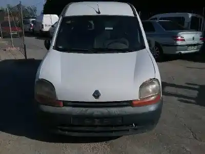 Здавання транспортного засобу renault kangoo (f/kc0) authentique року 2000 потужний f8q k6
