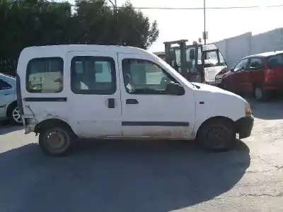 Здавання транспортного засобу renault kangoo (f/kc0) authentique року 2000 потужний f8q k6