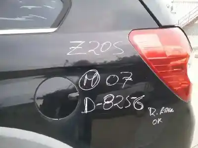 Здавання транспортного засобу CHEVROLET CAPTIVA 2.0 Diesel CAT року 2007 потужний Z20S