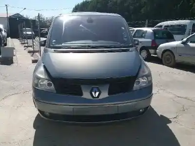 Здавання транспортного засобу renault espace iv (jk0) p9xa7 року 2003 потужний p9xa7