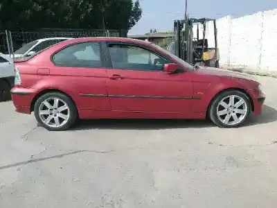 Veicolo di demolizione bmw serie 3 compacto (e46) n42b18a dell'anno 2002 alimentato n42b18a