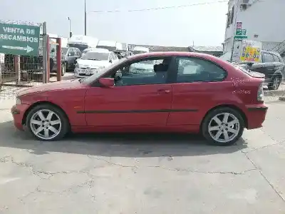 Veicolo di demolizione bmw serie 3 compacto (e46) n42b18a dell'anno 2002 alimentato n42b18a