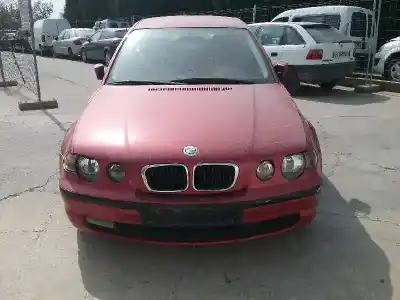 Veicolo di demolizione bmw serie 3 compacto (e46) n42b18a dell'anno 2002 alimentato n42b18a
