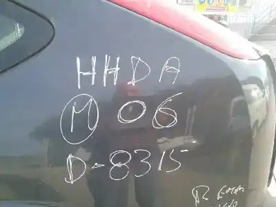 Здавання транспортного засобу ford focus ii sedán (db_, fch, dh) 1.6 tdci року 2006 потужний hhda