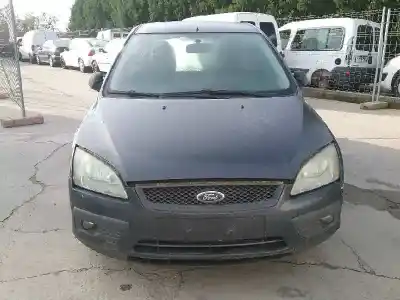 Здавання транспортного засобу ford focus ii sedán (db_, fch, dh) 1.6 tdci року 2006 потужний hhda