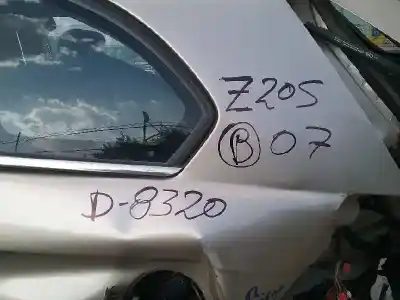 Здавання транспортного засобу CHEVROLET CAPTIVA 2.0 VCDI LT року 2007 потужний Z20S