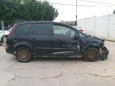 Scrapping Vehicle ford focus cmax cap ambiente d of the year 2006 powered kkda