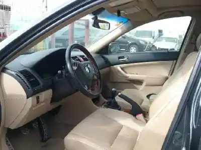 Утилизация автомобиля honda accord vii (cl, cn) 2.4 (cl9) года 2004 питание k24a3