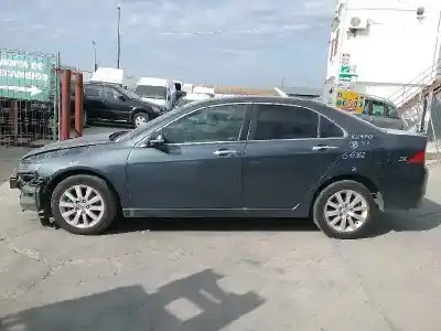 Утилизация автомобиля honda accord vii (cl, cn) 2.4 (cl9) года 2004 питание k24a3
