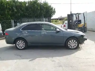 Утилизация автомобиля honda accord vii (cl, cn) 2.4 (cl9) года 2004 питание k24a3