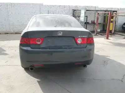 Утилизация автомобиля honda accord vii (cl, cn) 2.4 (cl9) года 2004 питание k24a3
