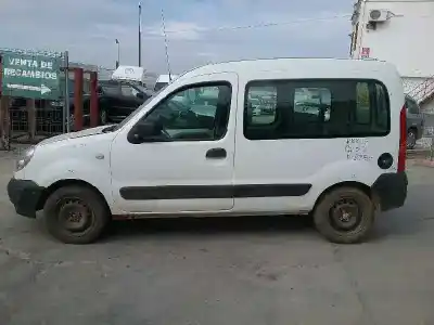 Scrapping Vehicle renault kangoo (f/kc0) authentique of the year 2007 powered k9k u7