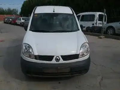 Scrapping Vehicle renault kangoo (f/kc0) authentique of the year 2007 powered k9k u7
