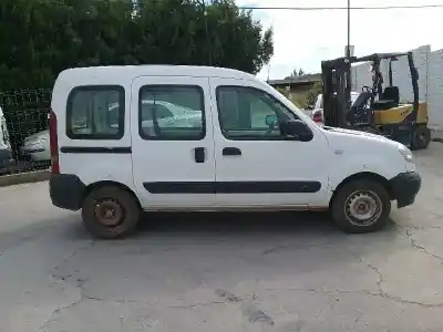 Scrapping Vehicle renault kangoo (f/kc0) authentique of the year 2007 powered k9k u7