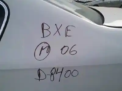 Здавання транспортного засобу VOLKSWAGEN PASSAT BERLINA (3C2) Trendline року 2006 потужний BXE