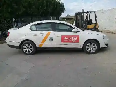 Scrapping Vehicle volkswagen passat berlina (3c2) trendline of the year 2006 powered bxe