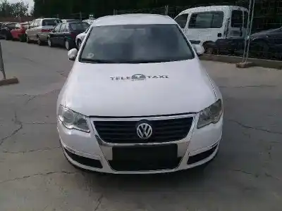 Scrapping Vehicle volkswagen passat berlina (3c2) trendline of the year 2006 powered bxe