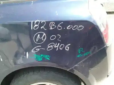 Veicolo di demolizione FIAT STILO (192_) 1.6 16V (192_XB1A) dell'anno 2002 alimentato 182B6000