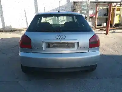 Scrapping Vehicle audi a3 (8l1) 1.9 tdi of the year 1998 powered alh