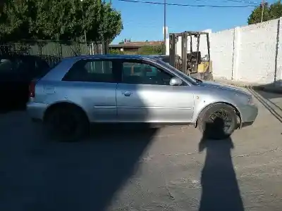 Scrapping Vehicle audi a3 (8l1) 1.9 tdi of the year 1998 powered alh