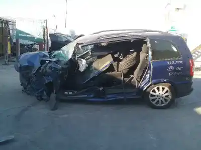 Veículo de Sucata opel zafira a y22dtr do ano 2005 alimentado y22dtr