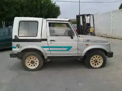 Scrapping Vehicle suzuki                                             samurai (sj413)                                                                                                                                                                                                                                            g13a                                                                                                                                                                                                                                                       of the year 1990 powered g13a