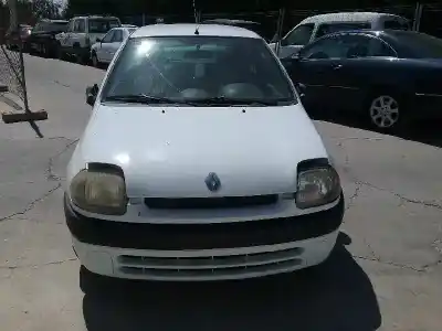 Утилизация автомобиля renault clio ii fase i (b/cb0) f8q года 1999 питание f8q k6