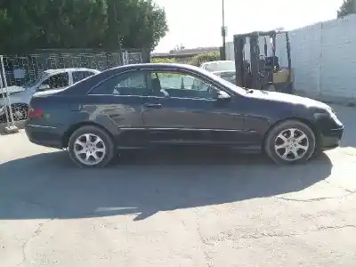 Scrapping Vehicle clase c clase clk w209 coupe 320 cdi 209.320 of the year 2003 powered om612967