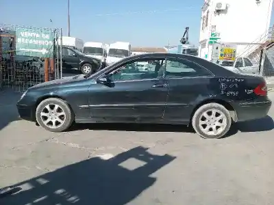Scrapping Vehicle clase c clase clk w209 coupe 320 cdi 209.320 of the year 2003 powered om612967