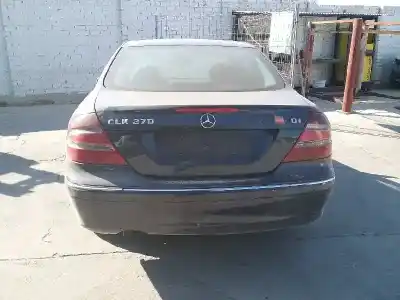 Scrapping Vehicle clase c clase clk w209 coupe 320 cdi 209.320 of the year 2003 powered om612967