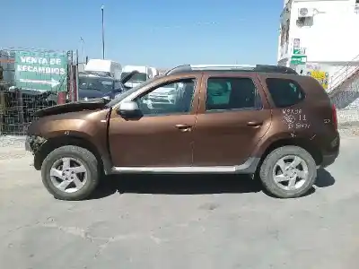 Veículo de Sucata dacia duster adventure 4x4 do ano 2011 alimentado k9k j8