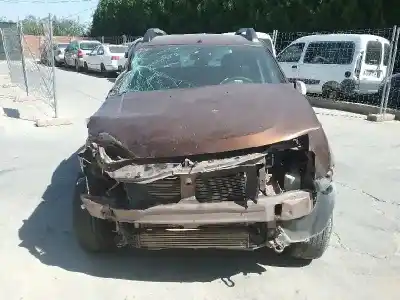 Veículo de Sucata dacia duster adventure 4x4 do ano 2011 alimentado k9k j8