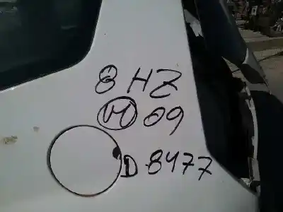 Scrapping Vehicle CITROEN C2 ENTERPRISE C2 VTS Plus / 09.05 - ... of the year 2009 powered 8HZ