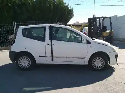 Veicolo di demolizione citroen c2 enterprise c2 vts plus / 09.05 - ... dell'anno 2009 alimentato 8hz