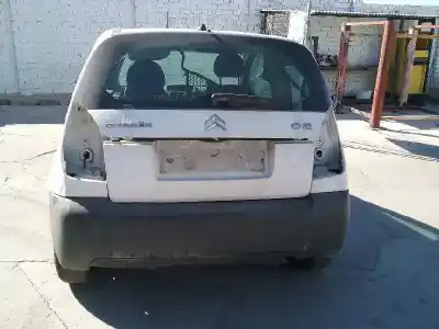 Veicolo di demolizione citroen c2 enterprise c2 vts plus / 09.05 - ... dell'anno 2009 alimentato 8hz