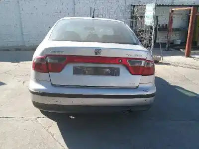 Здавання транспортного засобу seat toledo ii (1m2) 1.9 tdi року 2003 потужний asv