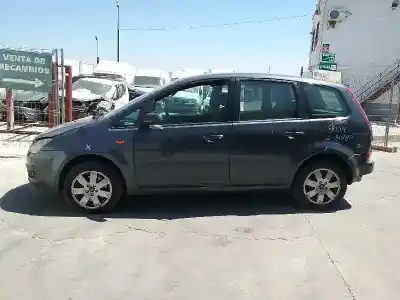 Здавання транспортного засобу ford focus c-max (cap) 1.6 16v cat року 2004 потужний g8da
