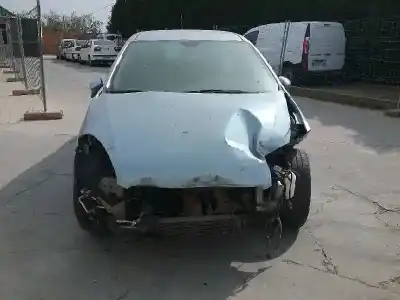 Scrapping Vehicle fiat linea (110) 199a3000 of the year 2007 powered 199a3000