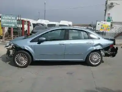 Scrapping Vehicle fiat linea (110) 199a3000 of the year 2007 powered 199a3000