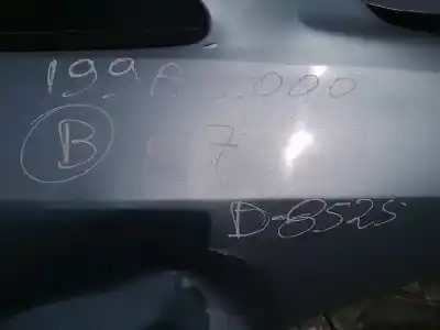 Scrapping Vehicle FIAT LINEA (110) 199A3000 of the year 2007 powered 199A3000