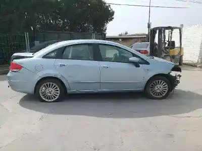 Scrapping Vehicle fiat linea (110) 199a3000 of the year 2007 powered 199a3000