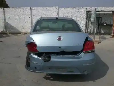 Scrapping Vehicle fiat linea (110) 199a3000 of the year 2007 powered 199a3000