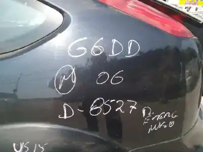 Scrapping Vehicle FORD FOCUS BERLINA (CAP) Sport of the year 2006 powered G6DD
