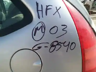 Scrapping Vehicle citroen c3 i (fc_, fn_) 1.1 i of the year 2003 powered hfx