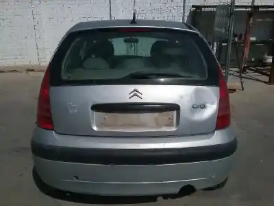 Scrapping Vehicle citroen c3 i (fc_, fn_) 1.1 i of the year 2003 powered hfx